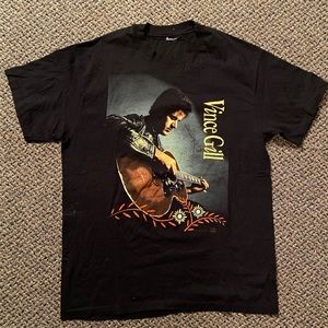 Vintage band t-shirt